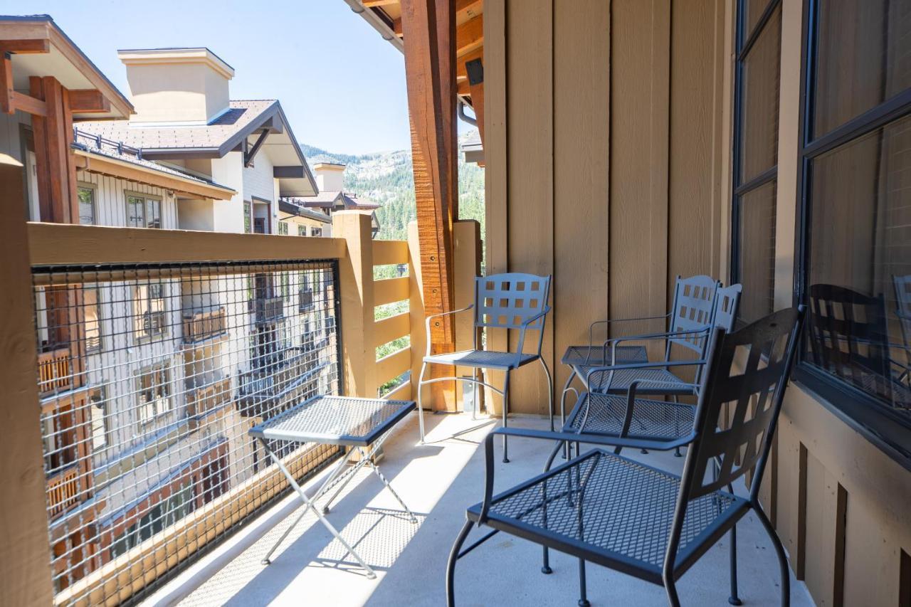 The Village At Palisades Tahoe Скво-Вэлли Экстерьер фото